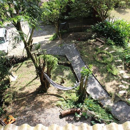 Cabana Magica Praia E Floresta, Vale Da Utopia, Pinheira Villa Guarda do Embau Luaran gambar